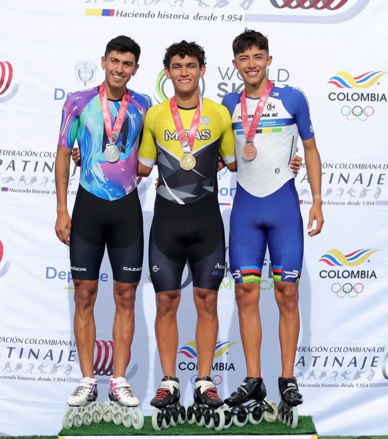 SOMOS CAMPEONES DE LA PRIMER VÁLIDA NACIONAL EN MAYORES! — fotografía 7