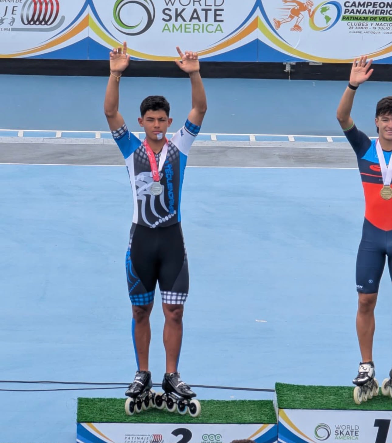 SOMOS CAMPEONES DE LA PRIMER VÁLIDA NACIONAL EN MAYORES! — fotografía 12
