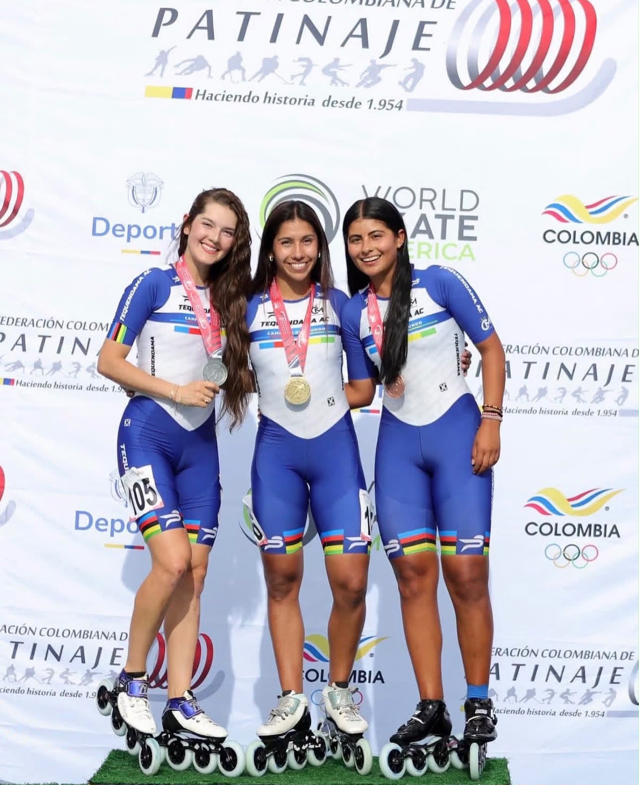 SOMOS CAMPEONES DE LA PRIMER VÁLIDA NACIONAL EN MAYORES! — fotografía 8